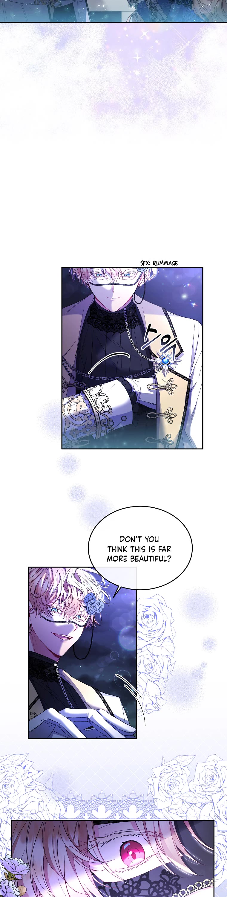 The Real Daughter Is Back Chapter 10 page 22 - Chapter 10