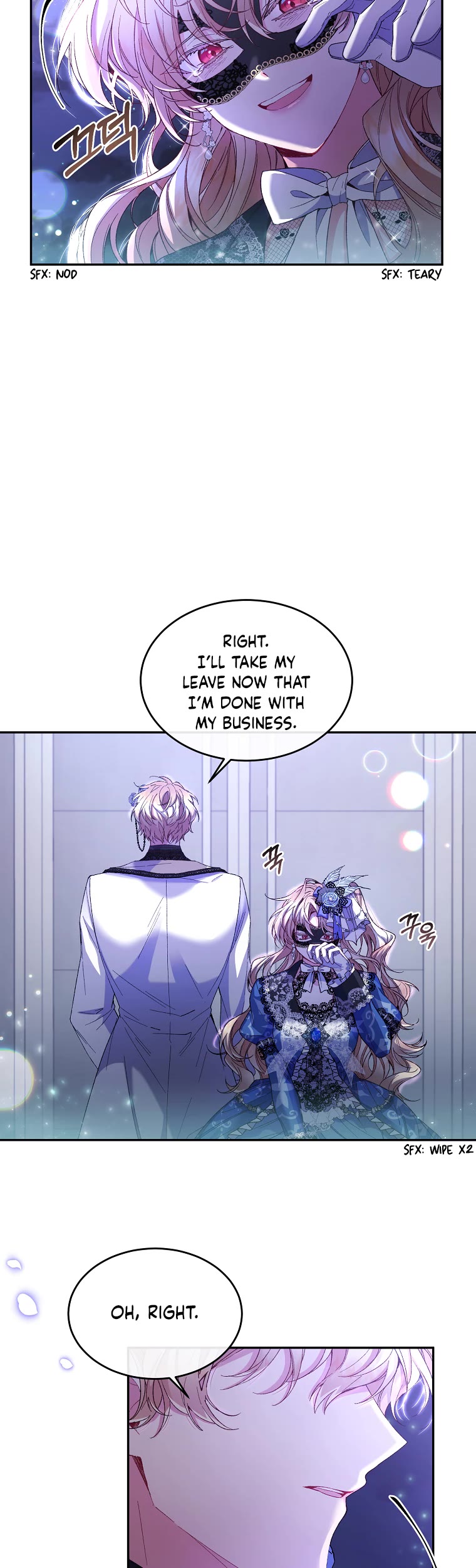The Real Daughter Is Back Chapter 10 page 24 - Chapter 10