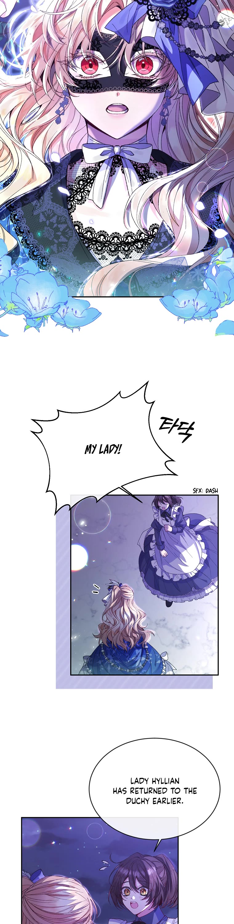 The Real Daughter Is Back Chapter 10 page 26 - Chapter 10