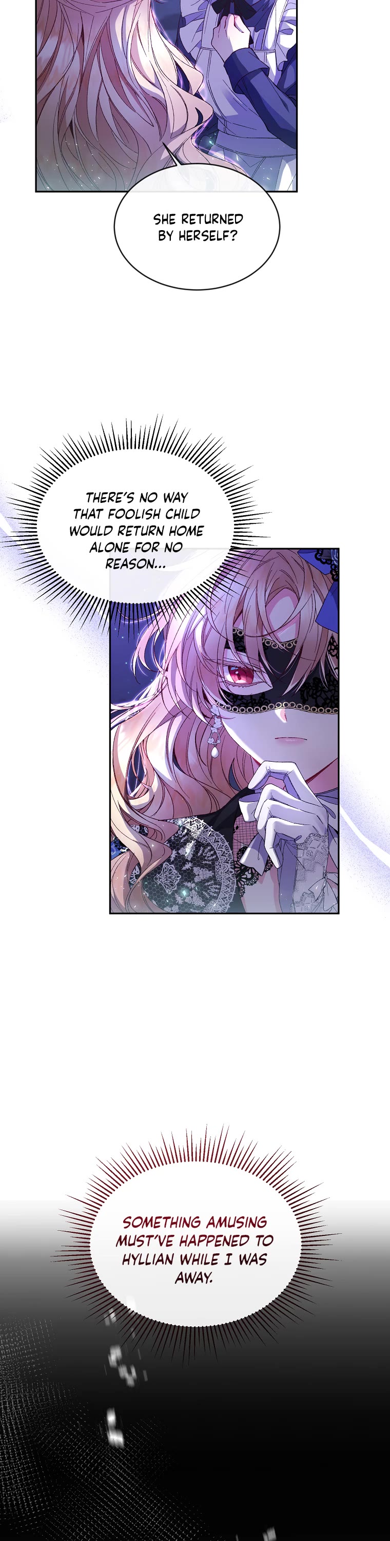 The Real Daughter Is Back Chapter 10 page 27 - Chapter 10