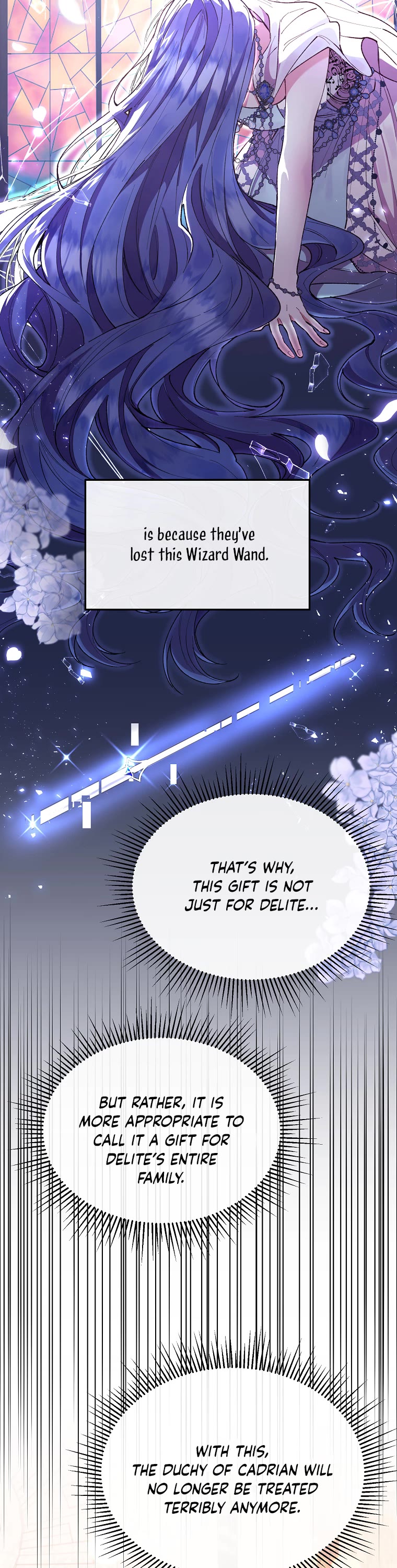 The Real Daughter Is Back Chapter 10 page 8 - Chapter 10