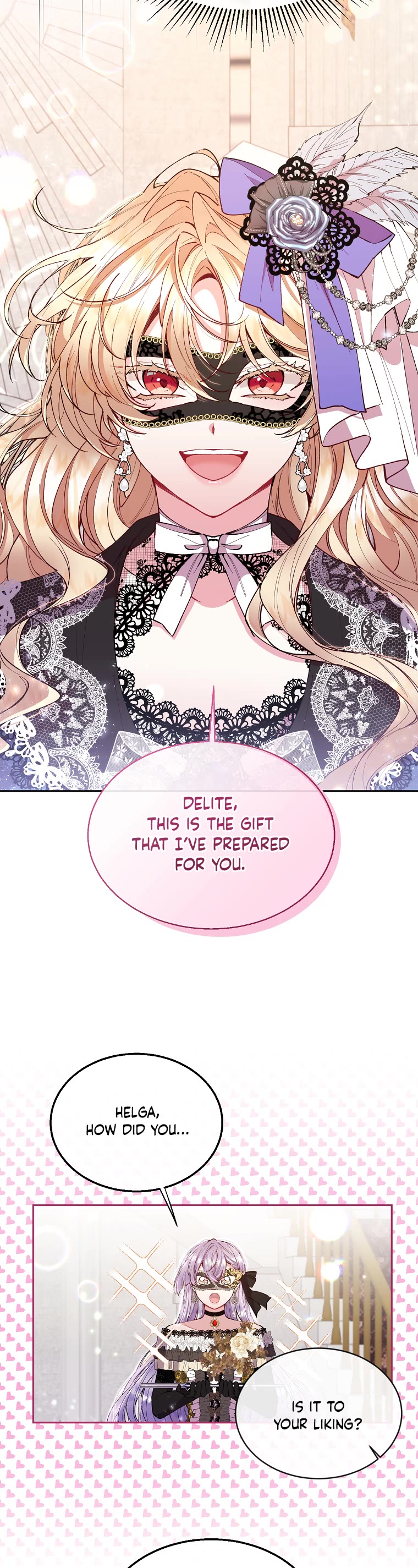 The Real Daughter Is Back Chapter 10 page 9 - Chapter 10