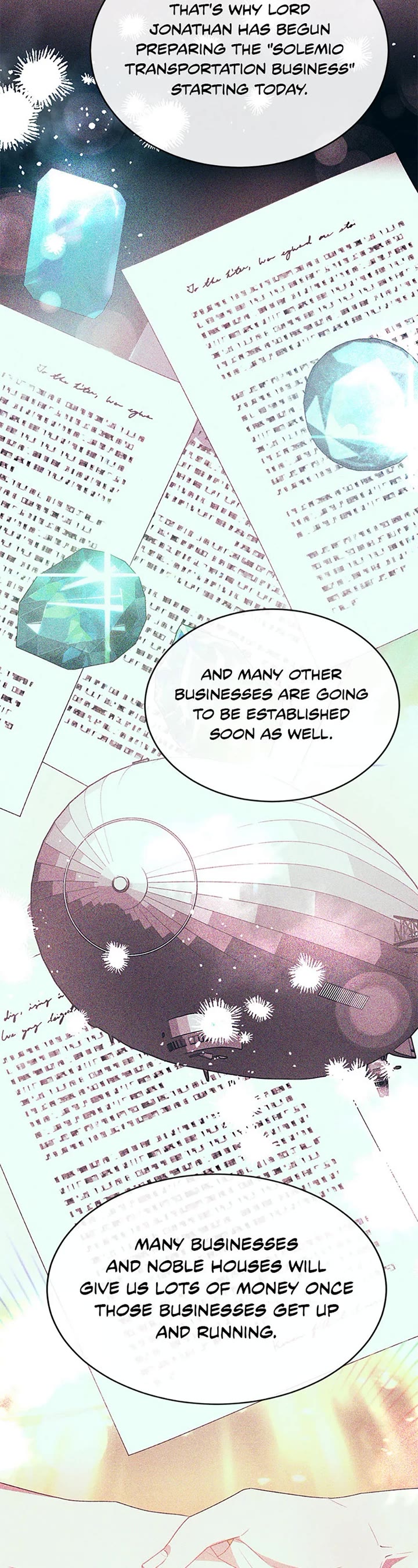 The Real Daughter Is Back Chapter 100 page 10 - Chapter 100