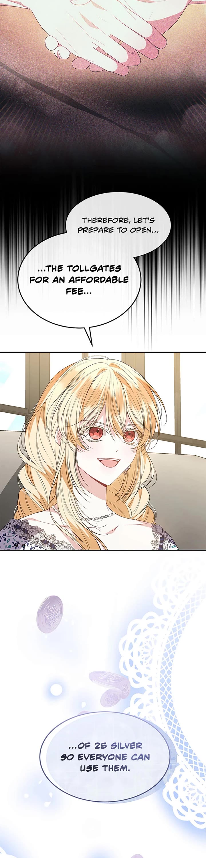 The Real Daughter Is Back Chapter 100 page 11 - Chapter 100