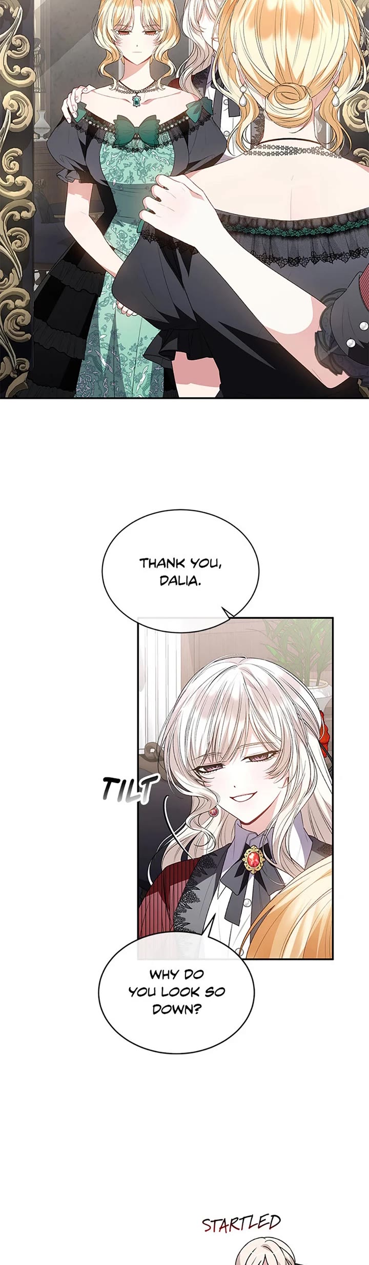 The Real Daughter Is Back Chapter 100 page 20 - Chapter 100