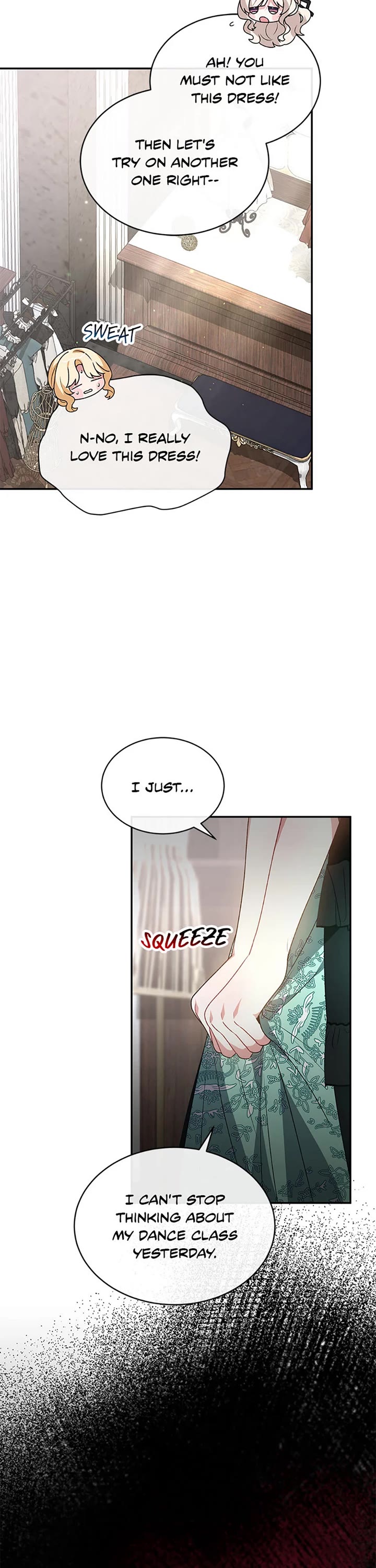 The Real Daughter Is Back Chapter 100 page 21 - Chapter 100