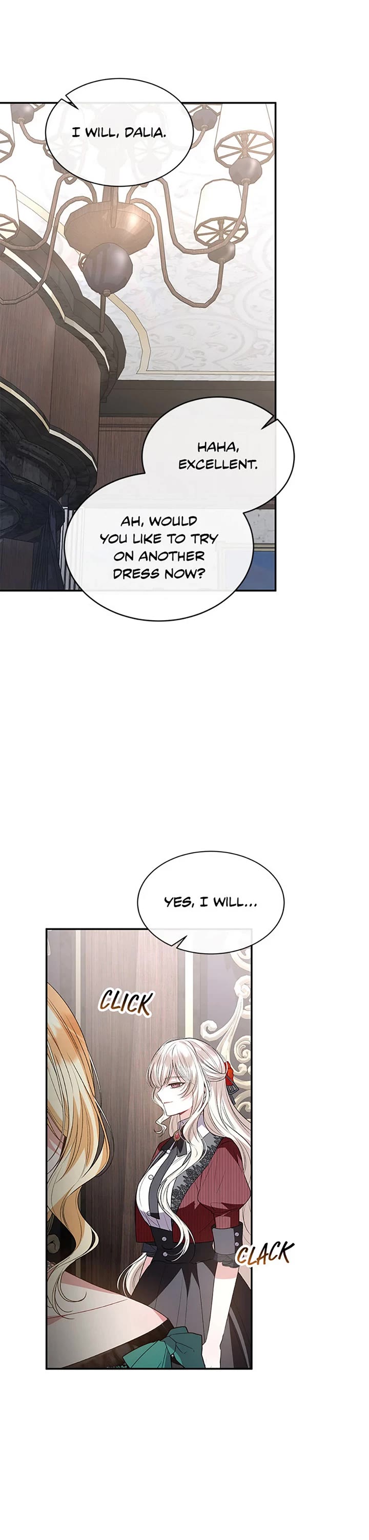 The Real Daughter Is Back Chapter 100 page 26 - Chapter 100