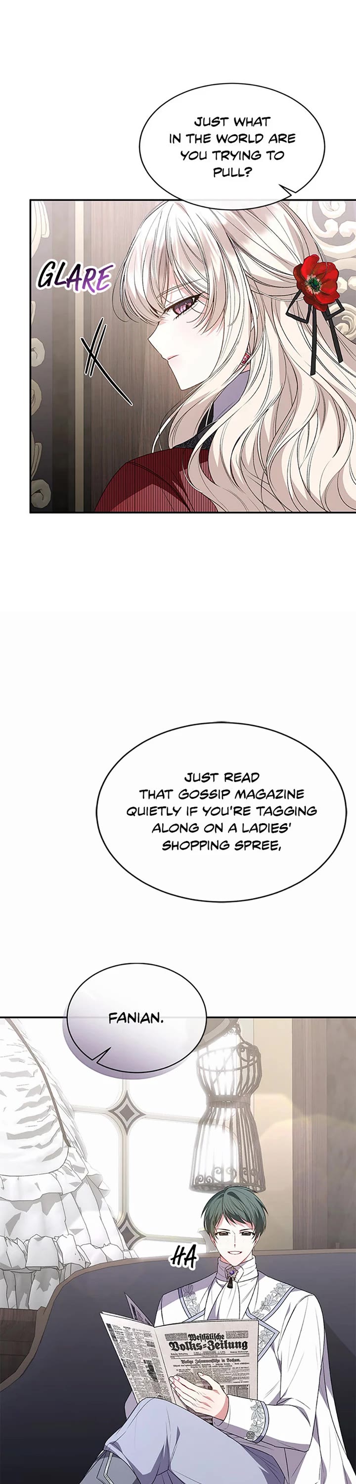 The Real Daughter Is Back Chapter 100 page 27 - Chapter 100