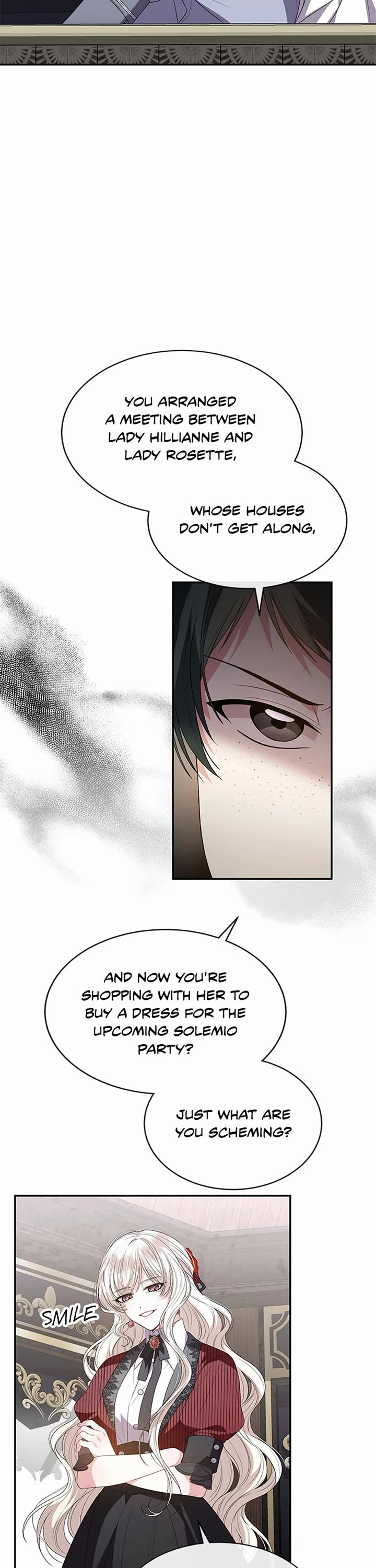 The Real Daughter Is Back Chapter 100 page 28 - Chapter 100