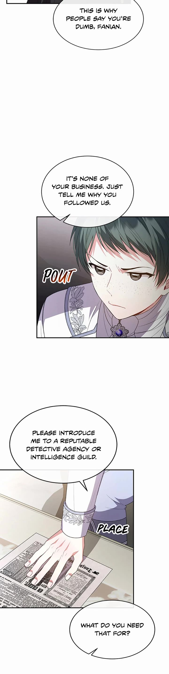 The Real Daughter Is Back Chapter 100 page 29 - Chapter 100