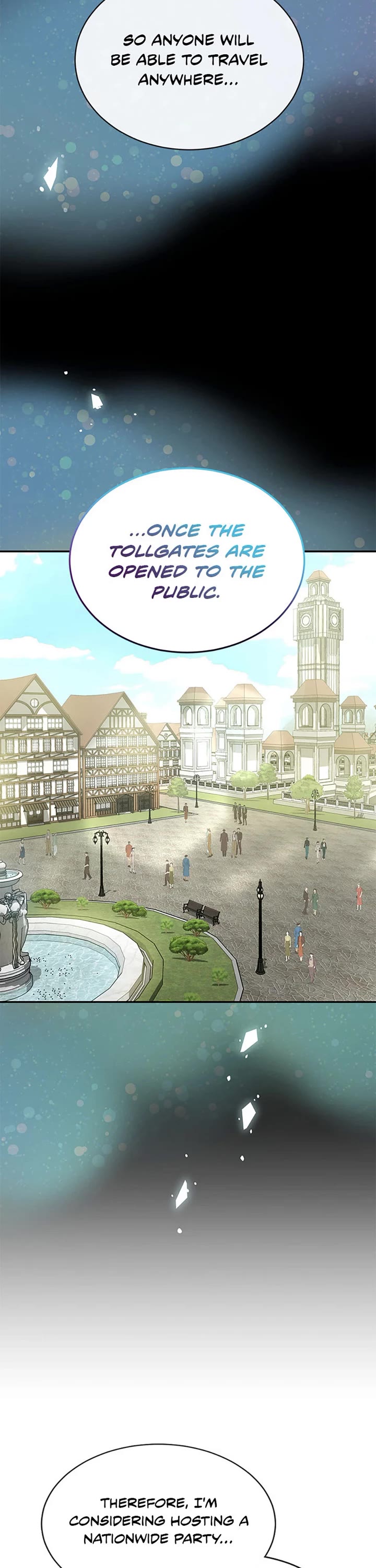 The Real Daughter Is Back Chapter 100 page 3 - Chapter 100
