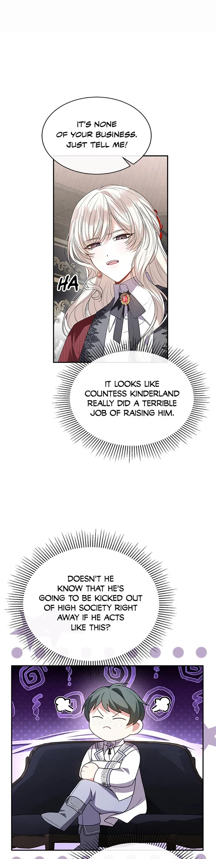 The Real Daughter Is Back Chapter 100 page 30 - Chapter 100