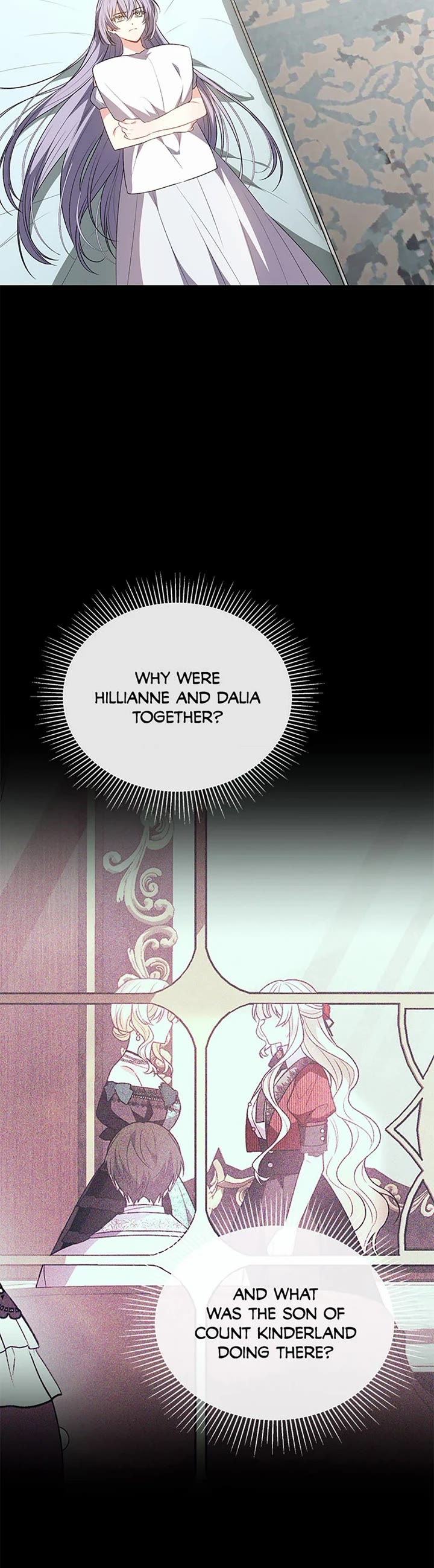 The Real Daughter Is Back Chapter 100 page 34 - Chapter 100