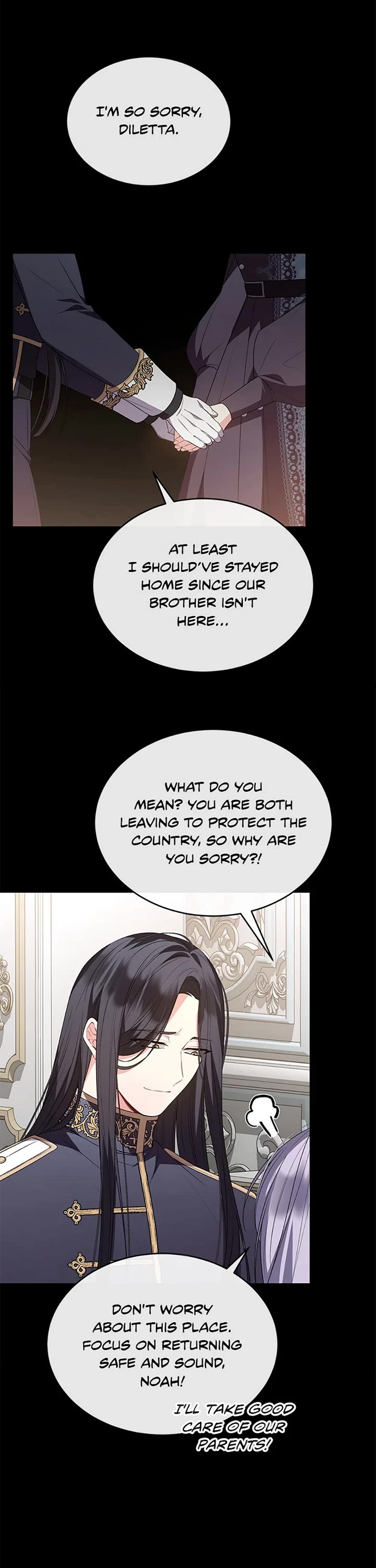 The Real Daughter Is Back Chapter 100 page 37 - Chapter 100