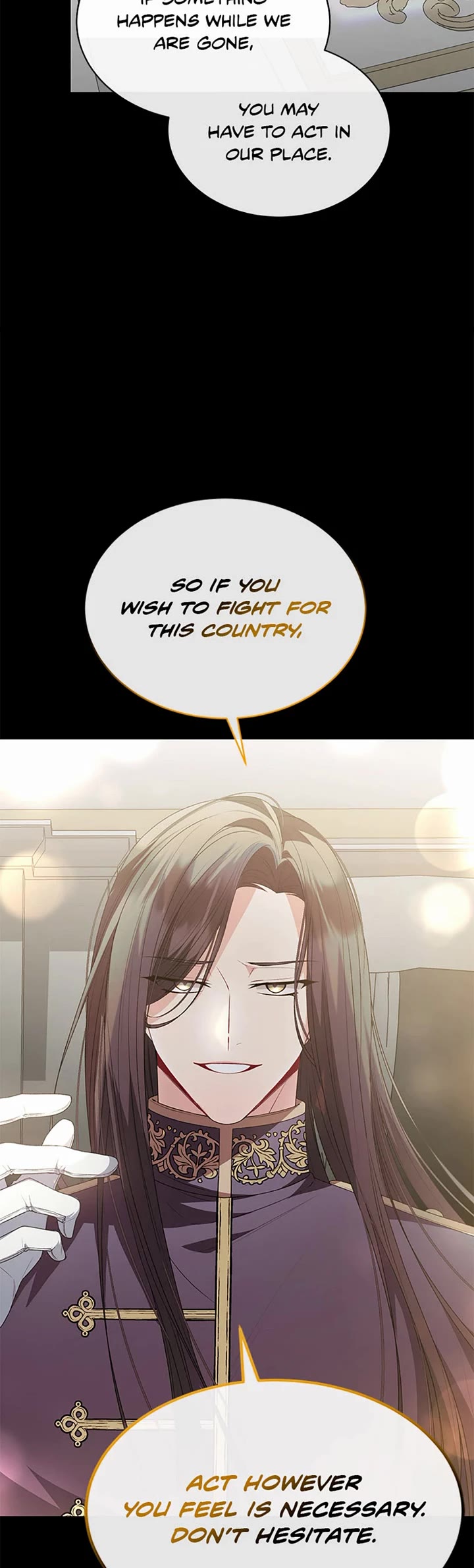 The Real Daughter Is Back Chapter 100 page 39 - Chapter 100