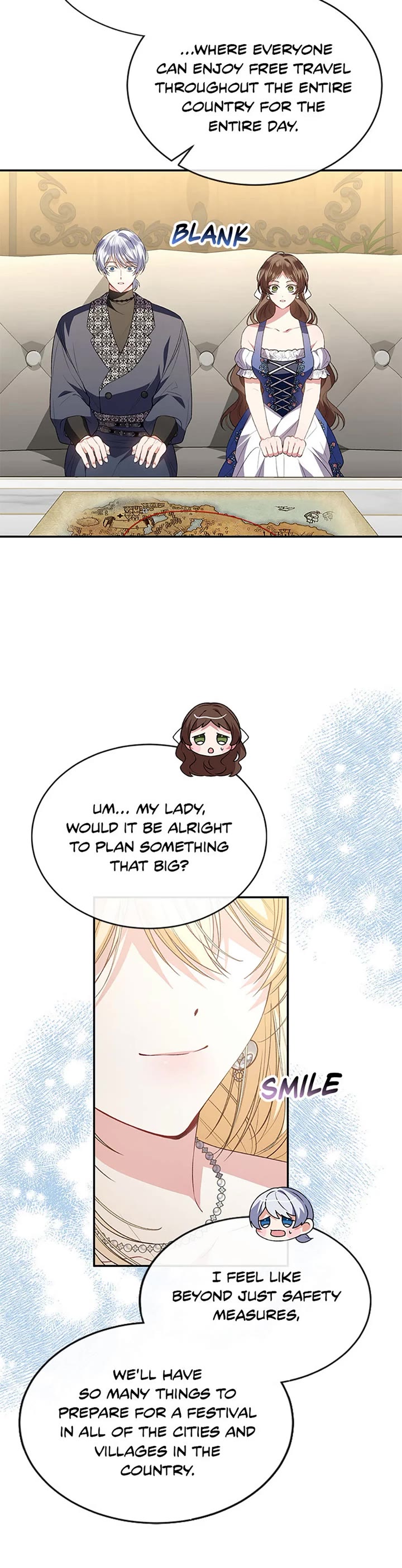 The Real Daughter Is Back Chapter 100 page 4 - Chapter 100