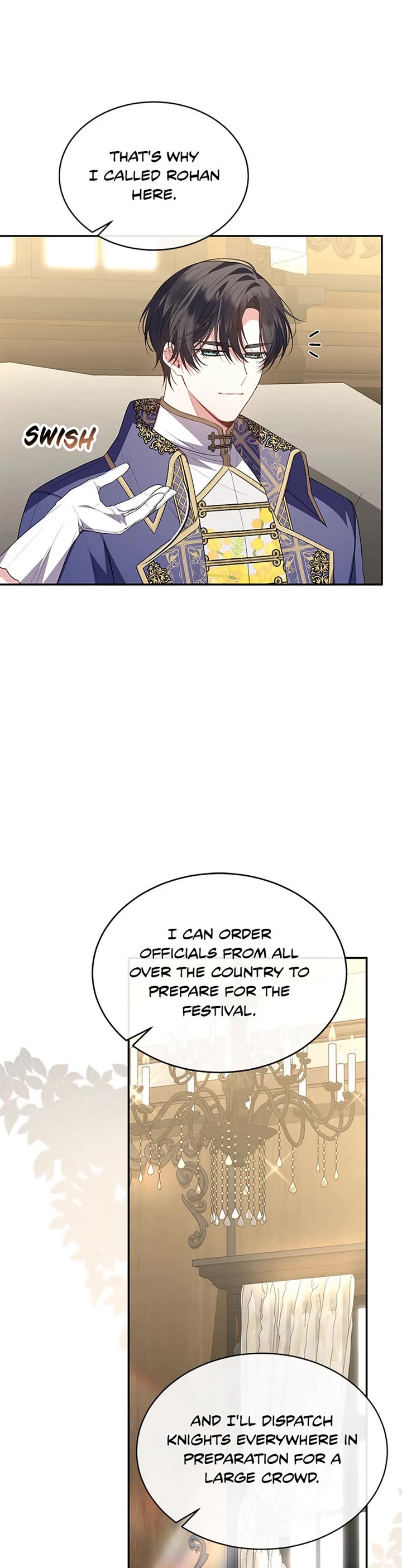 The Real Daughter Is Back Chapter 100 page 5 - Chapter 100