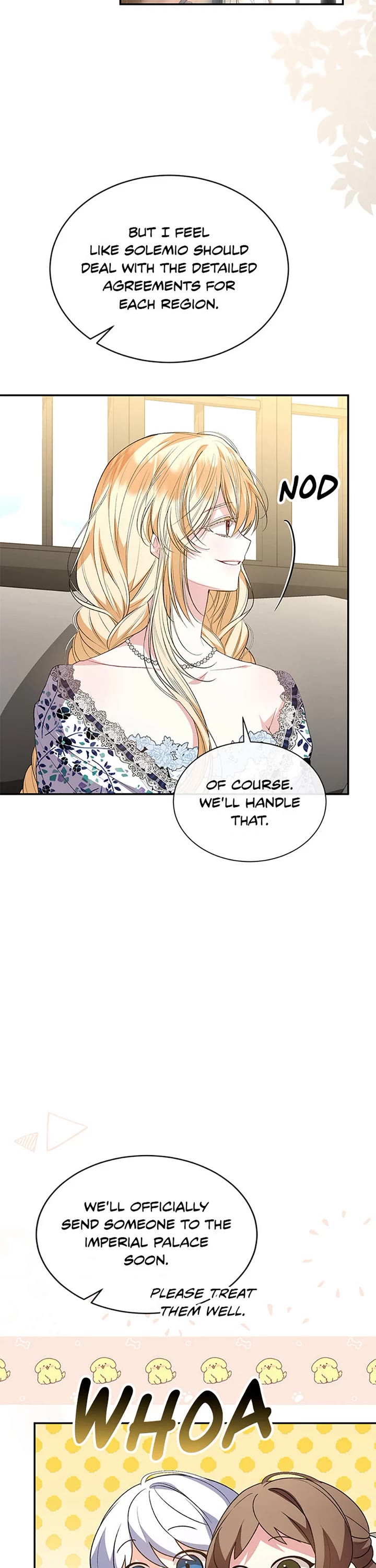 The Real Daughter Is Back Chapter 100 page 6 - Chapter 100