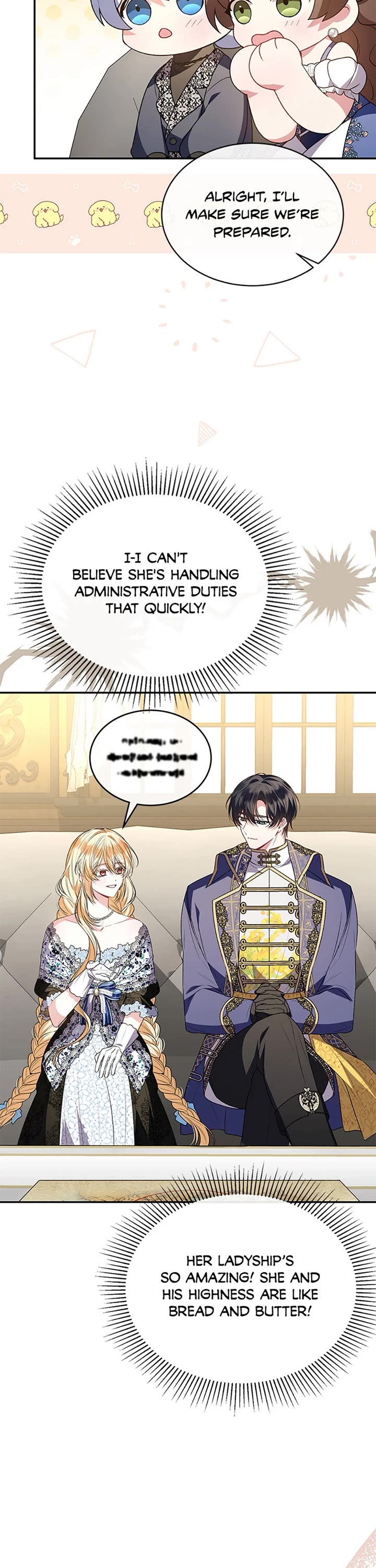 The Real Daughter Is Back Chapter 100 page 7 - Chapter 100