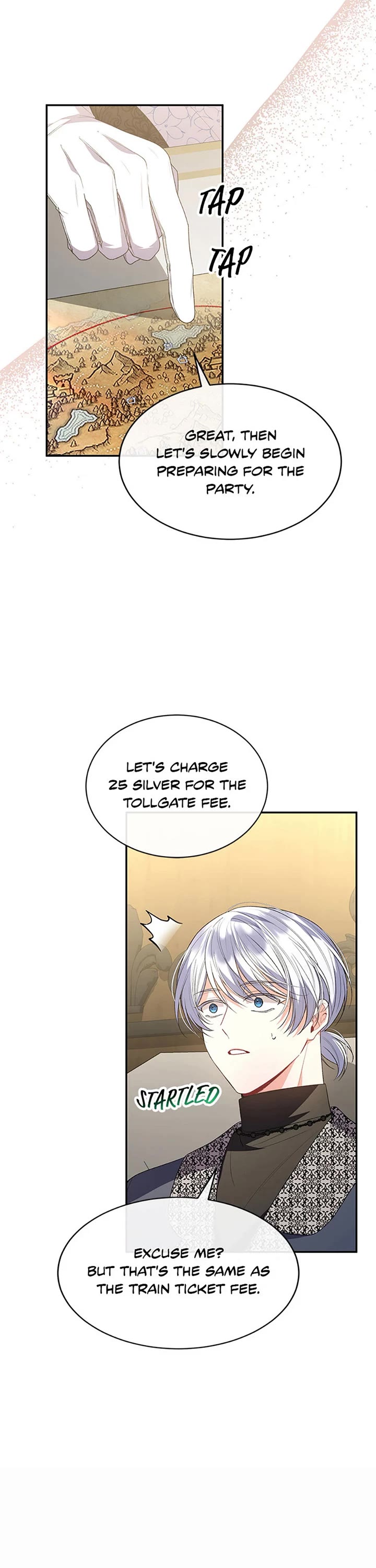 The Real Daughter Is Back Chapter 100 page 8 - Chapter 100