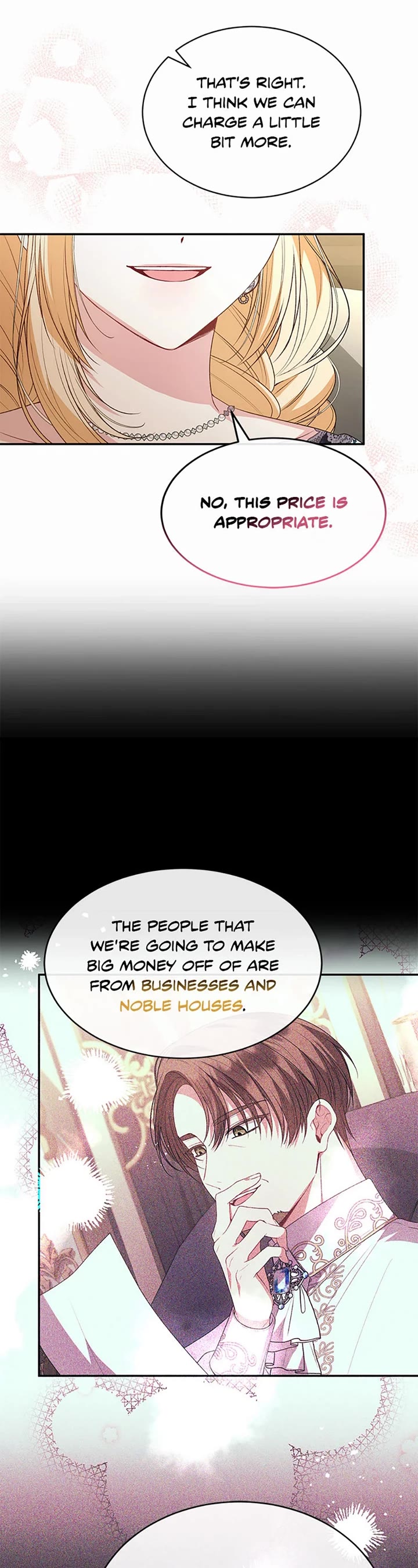 The Real Daughter Is Back Chapter 100 page 9 - Chapter 100