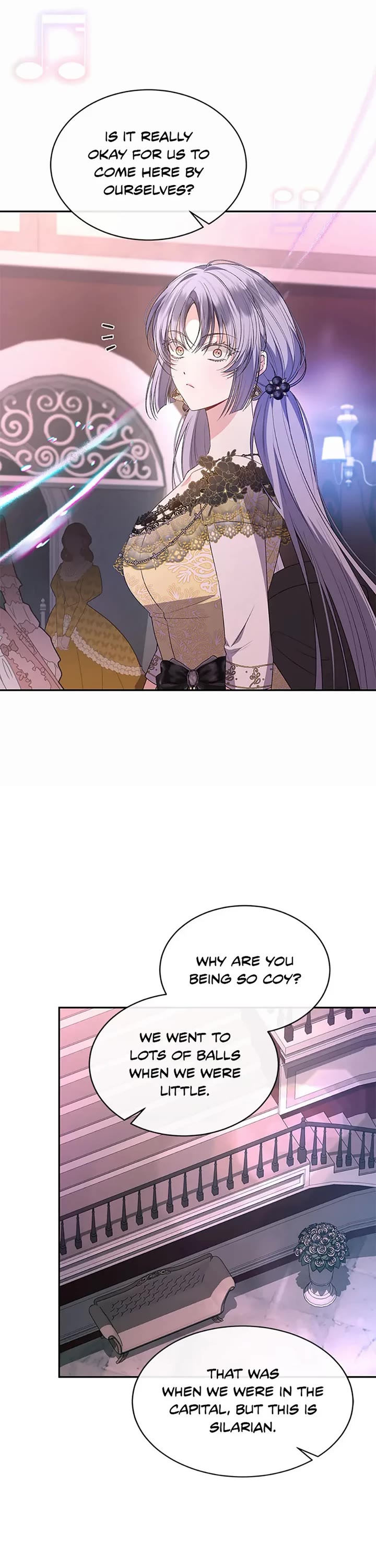 The Real Daughter Is Back Chapter 101 page 21 - Chapter 101