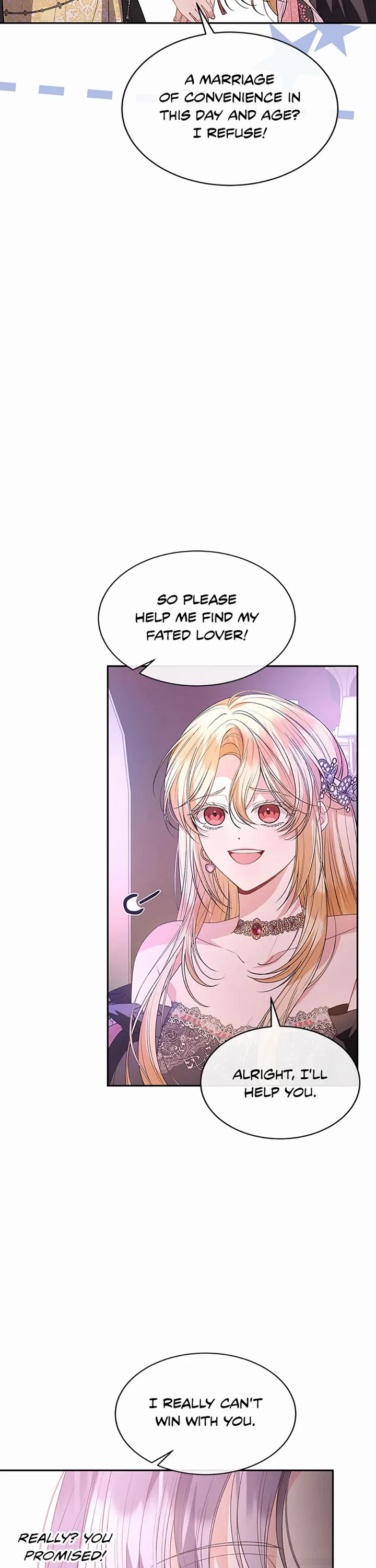 The Real Daughter Is Back Chapter 101 page 23 - Chapter 101