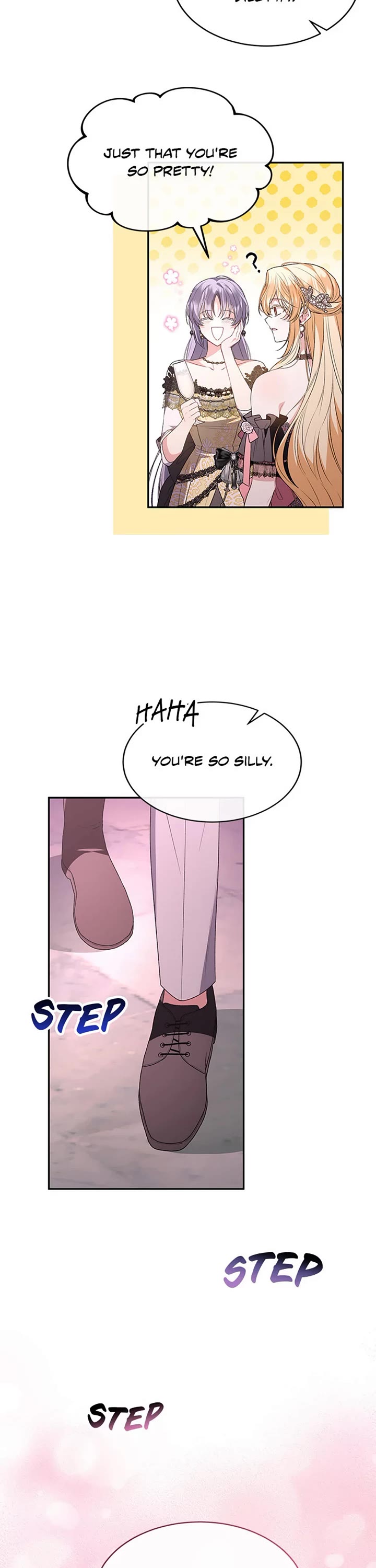 The Real Daughter Is Back Chapter 101 page 27 - Chapter 101