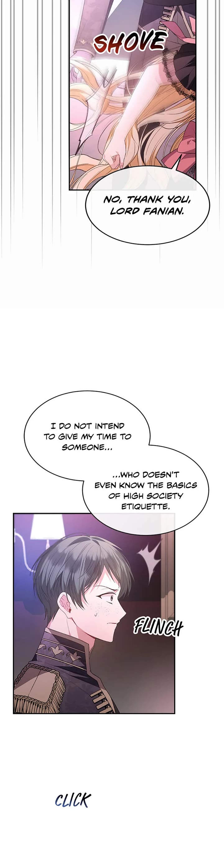 The Real Daughter Is Back Chapter 101 page 34 - Chapter 101