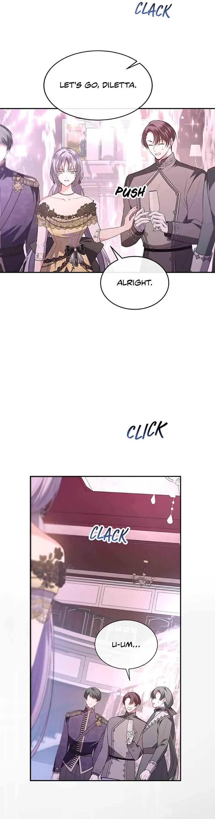 The Real Daughter Is Back Chapter 101 page 35 - Chapter 101