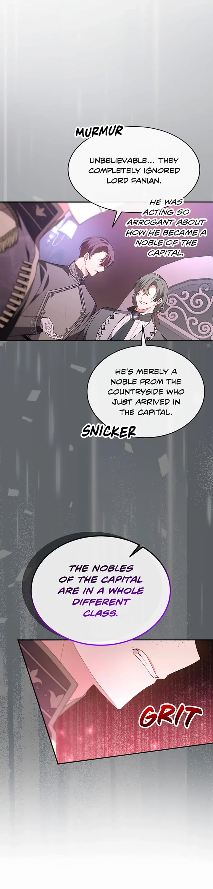 The Real Daughter Is Back Chapter 101 page 36 - Chapter 101