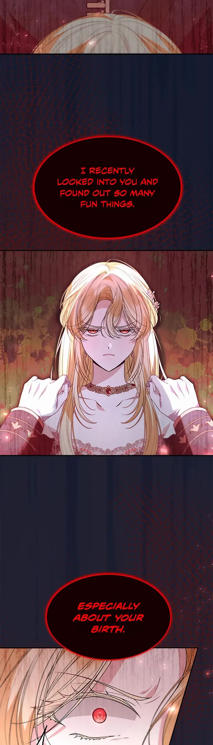 The Real Daughter Is Back Chapter 101 page 39 - Chapter 101