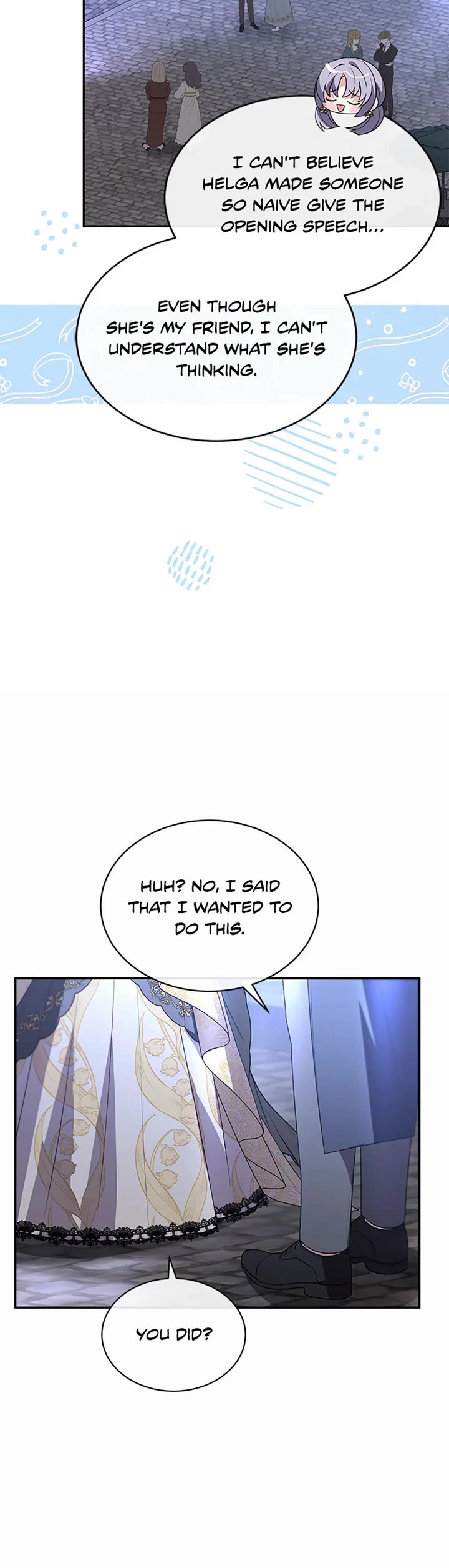 The Real Daughter Is Back Chapter 101 page 5 - Chapter 101