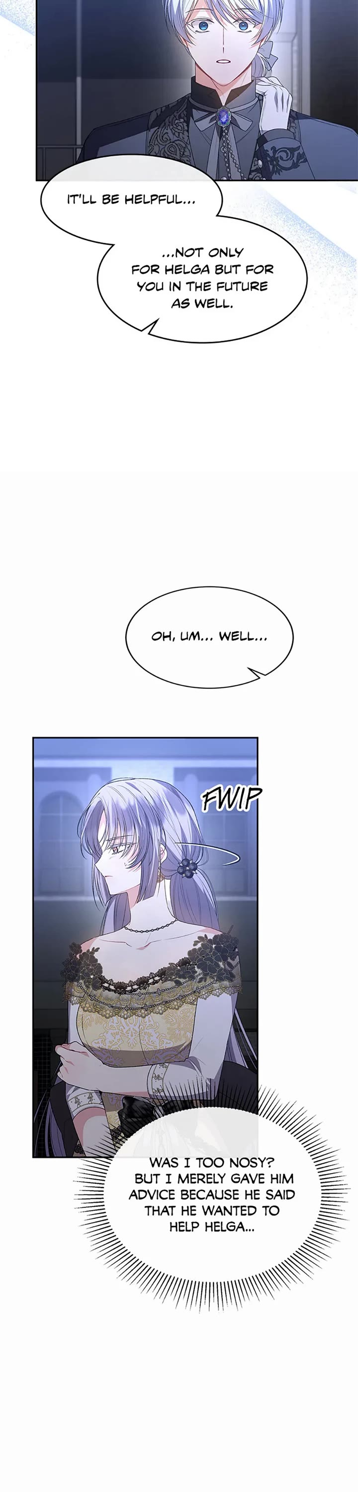 The Real Daughter Is Back Chapter 101 page 8 - Chapter 101