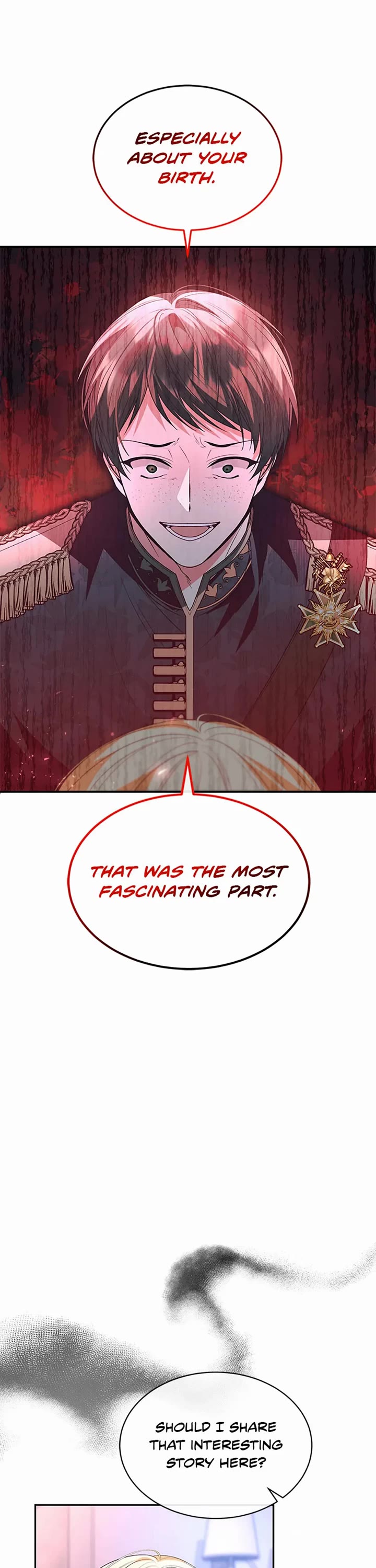 The Real Daughter Is Back Chapter 102 page 1 - Chapter 102