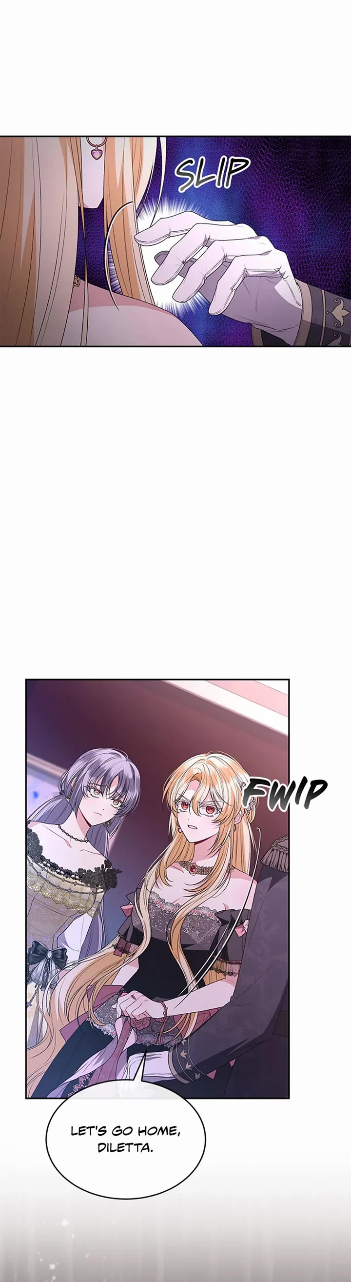 The Real Daughter Is Back Chapter 102 page 10 - Chapter 102