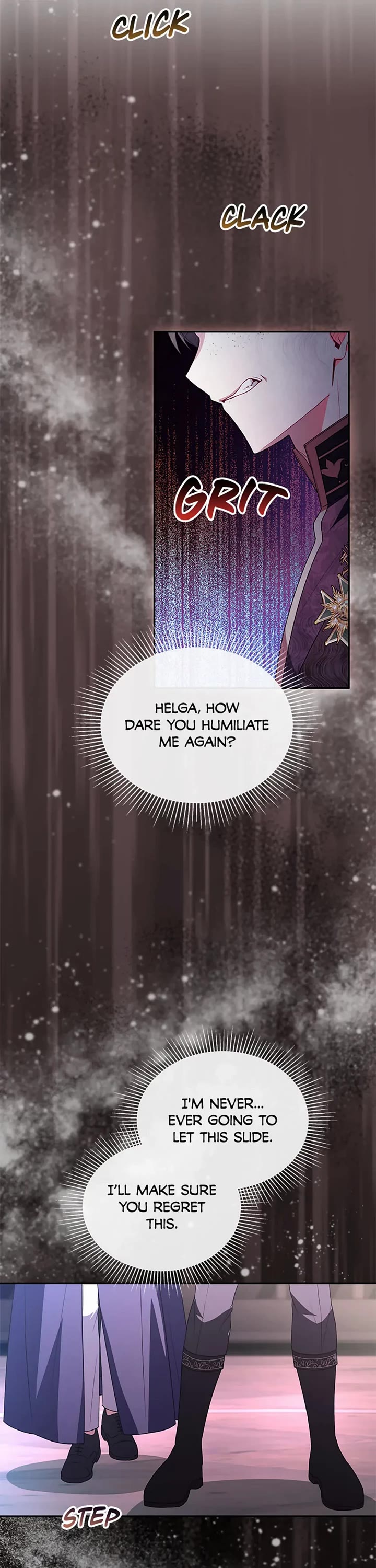 The Real Daughter Is Back Chapter 102 page 11 - Chapter 102