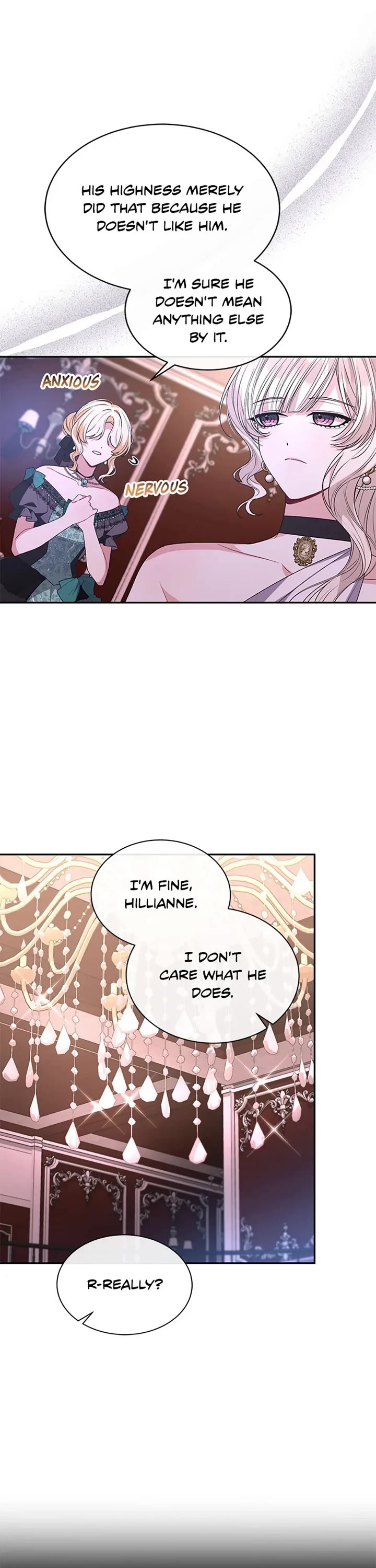 The Real Daughter Is Back Chapter 102 page 17 - Chapter 102