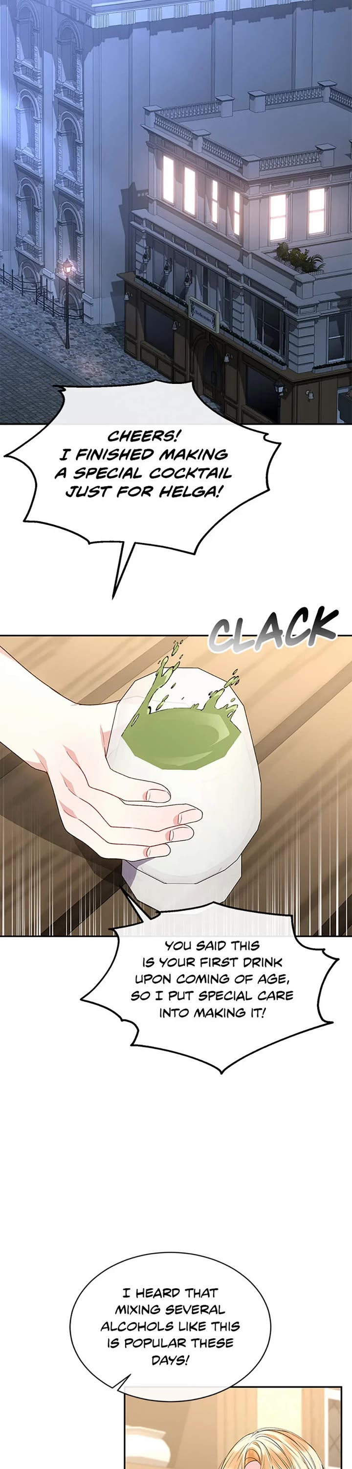 The Real Daughter Is Back Chapter 102 page 21 - Chapter 102