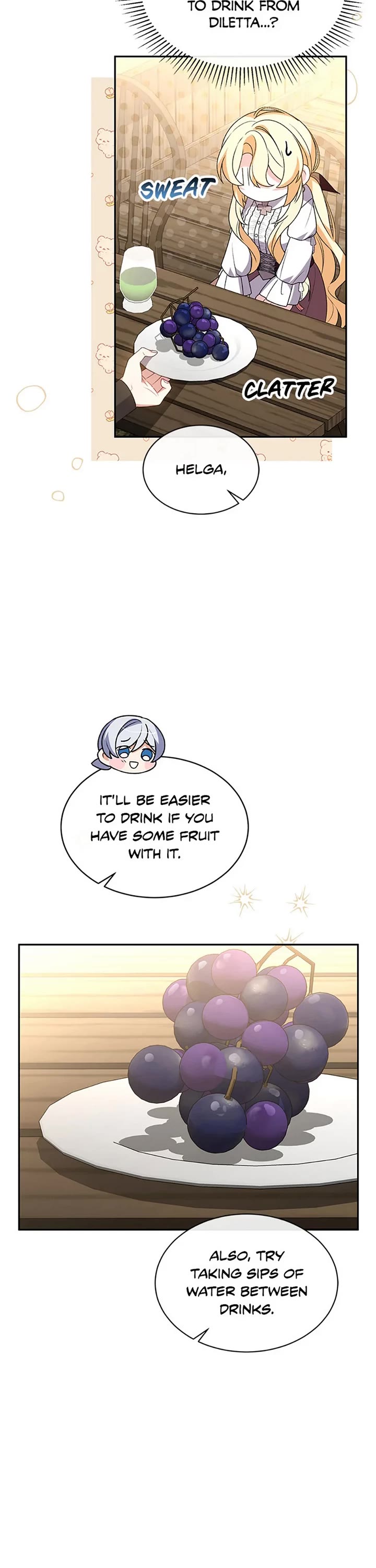 The Real Daughter Is Back Chapter 102 page 23 - Chapter 102