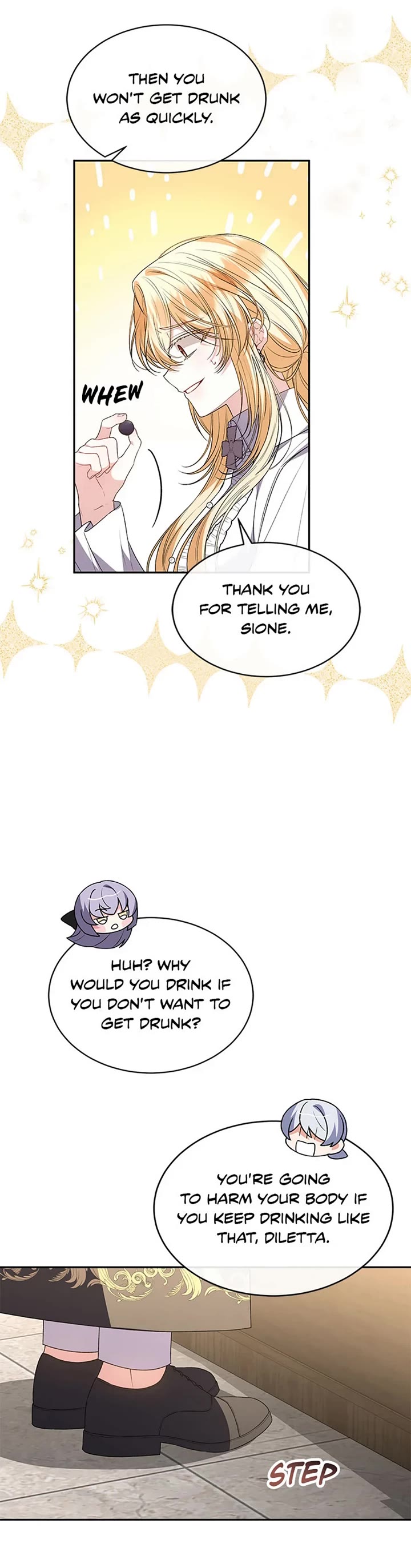 The Real Daughter Is Back Chapter 102 page 24 - Chapter 102