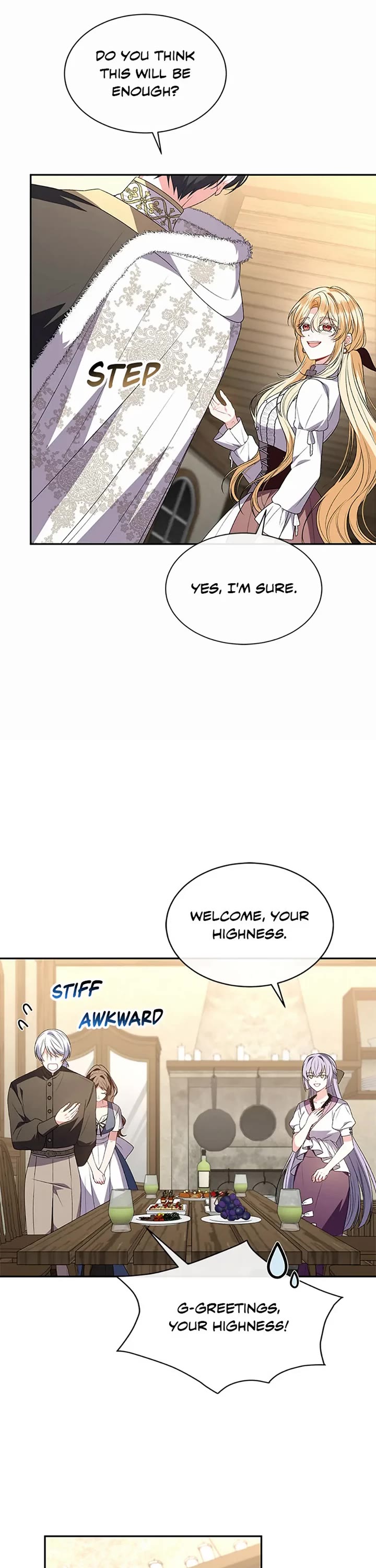 The Real Daughter Is Back Chapter 102 page 27 - Chapter 102