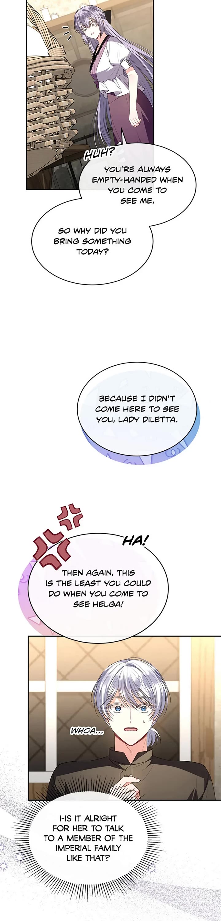 The Real Daughter Is Back Chapter 102 page 28 - Chapter 102