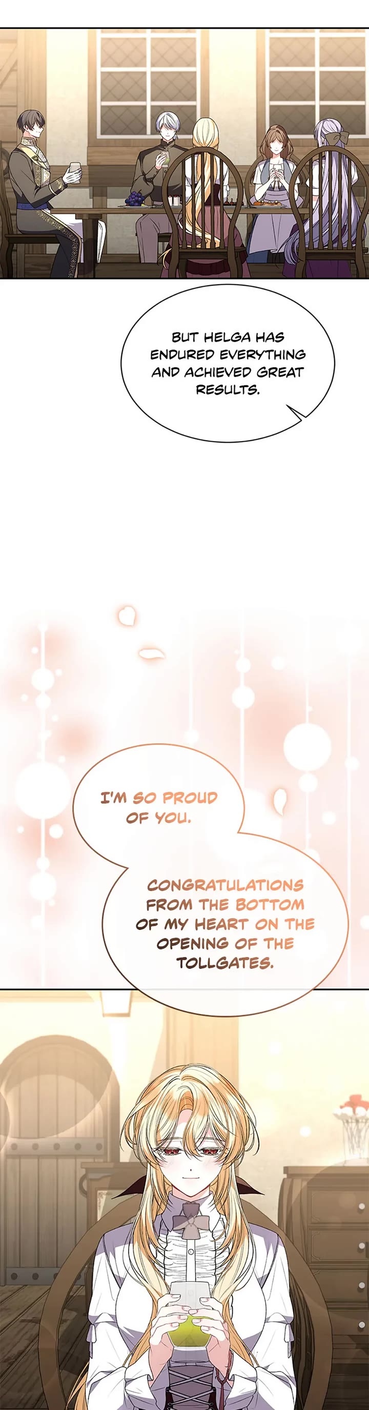 The Real Daughter Is Back Chapter 102 page 30 - Chapter 102