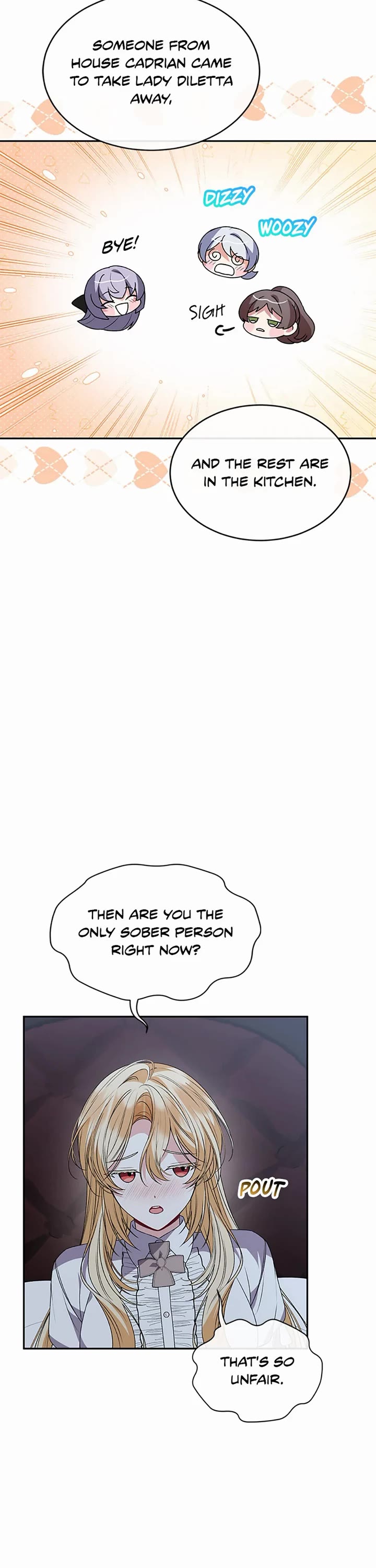 The Real Daughter Is Back Chapter 102 page 33 - Chapter 102