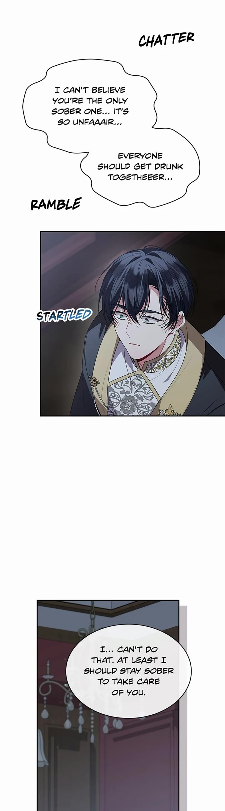 The Real Daughter Is Back Chapter 102 page 34 - Chapter 102