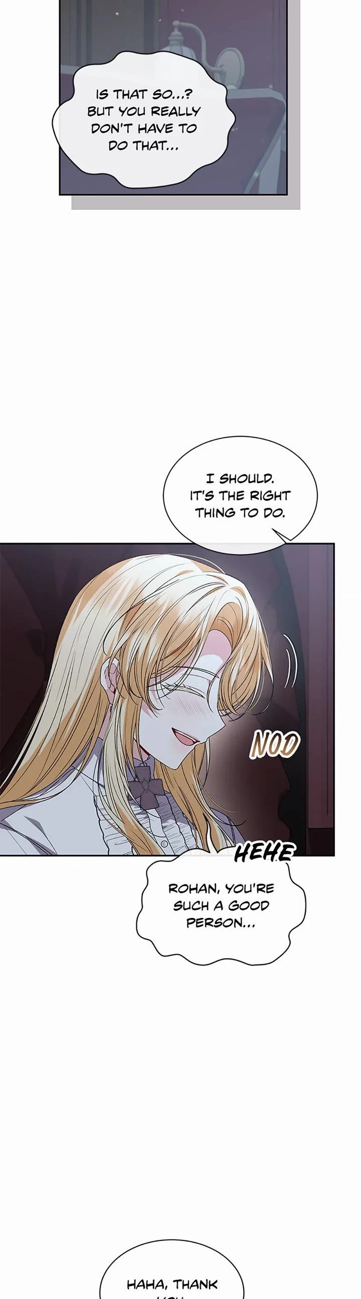 The Real Daughter Is Back Chapter 102 page 35 - Chapter 102