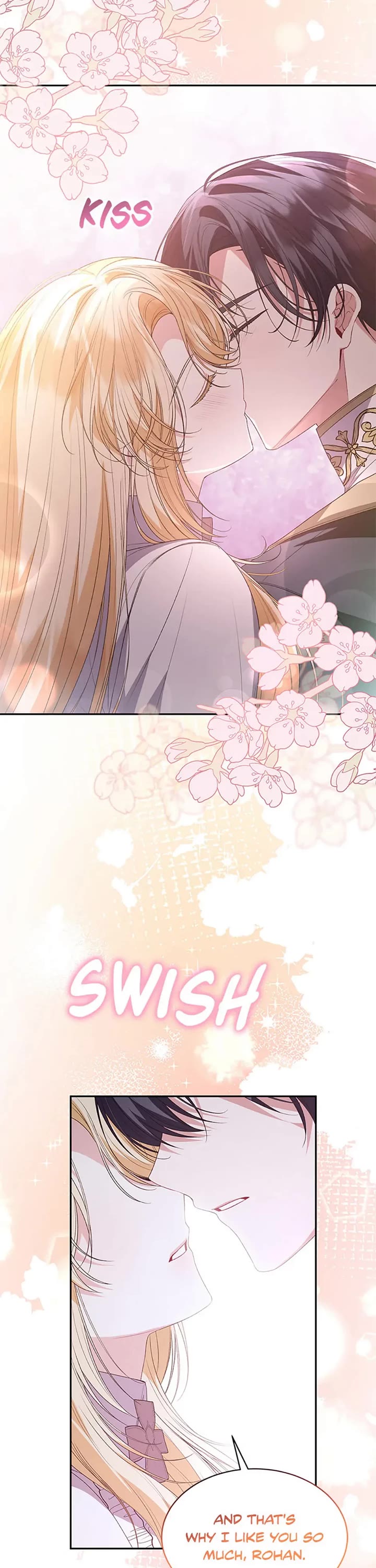 The Real Daughter Is Back Chapter 102 page 38 - Chapter 102