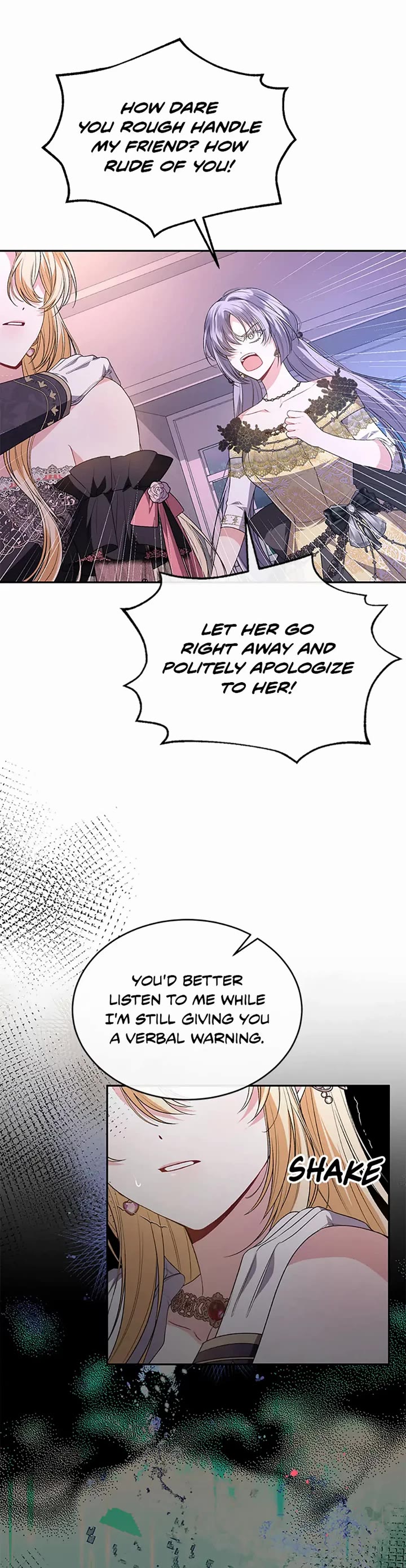 The Real Daughter Is Back Chapter 102 page 5 - Chapter 102