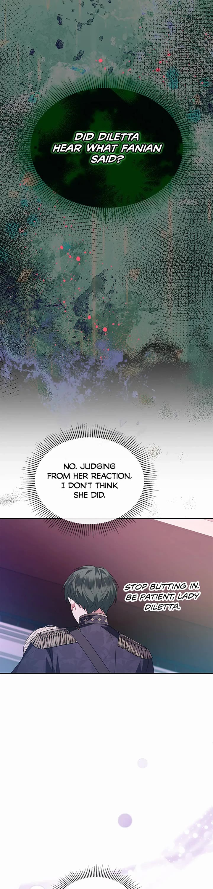 The Real Daughter Is Back Chapter 102 page 6 - Chapter 102